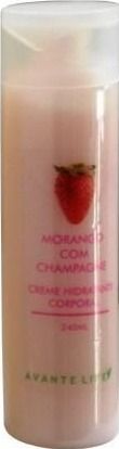 Hidratante - Morango com Champagne