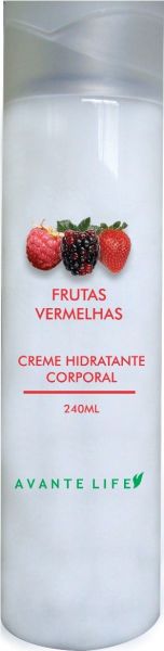 Hidratante - Frutas Vermelhas